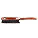 Torino Pro Wave Brush #1170 - By Brush King - Medium Oval Palm/Military with Long Handle 360 Waves Brush