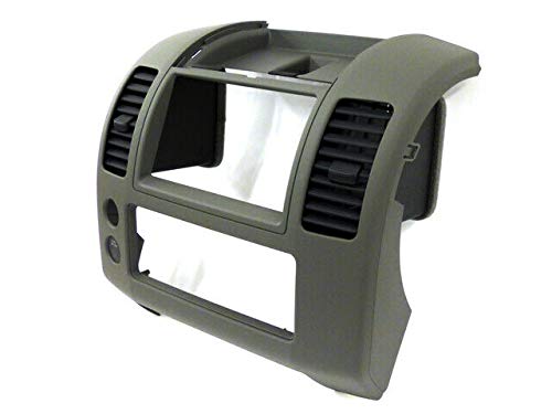 3 2006+2016+Nissan+Frontier+Console+Instrument