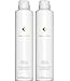 Paul Mitchell Organic Marula Rare Oil Perfecting Hairspray 9.1 Ounce 2 Pack, Lightweight, Flexible Hold, Replenishing, Color Safe, Men & Women, All Hair Types, All Hair Styles, Humidity Resistant
