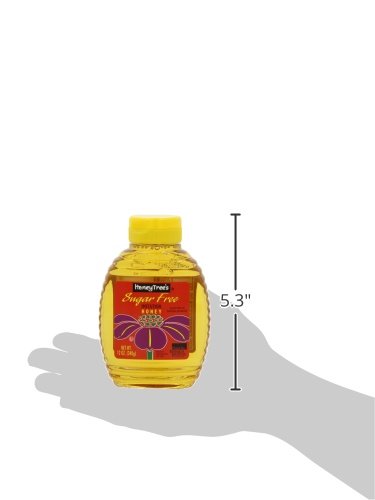 HoneyTree's Sugar free Imitation Honey, 12-Ounce (Pack of 12) - Thumbnail 4