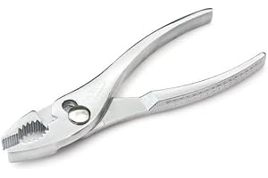 Crescent 8" Cee Tee Co.® Curved Jaw Combination Slip Joint Pliers - Carded - H28VN