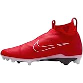 Nike Alpha Menace Elite 3 Football Cleat University Red/White CT6648-616 10
