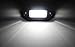 iJDMTOY 12V Add-On 6-SMD LED Lamps Compatible With Truck SUV Trailer Van As License Plate Lights, Step Courtesy Lights, Dome/Cargo Lights or Under Hood Lights, etc