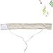 CHOKMAX Sleep Headphones with Ultra Thin Adjustable Speakers Comfortable Soft Fleece Headband Sleep Eye Mask for Sleeping, Perfect for Air Travel