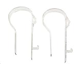 Pew Clips and Pew Bows Holder (12 Pieces) - Wedding Decor