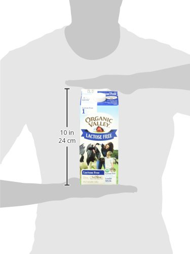 Organic Valley Lactose Free Milk - Image 13