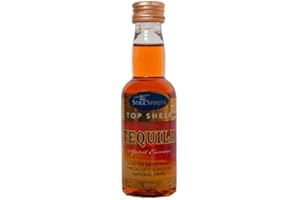NON-ALCOHOLIC TEQUILA FLAVORING MIX STILL SPIRITS TOP SHELF TEQUILA FLAVOR 50ml Quick Liquor Essence Mix for Flavoring Moonshine