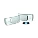 Bose 161 Speaker System (Pair, White) – Ideal for Stereo or Home Theater use (Renewed)thumb 1
