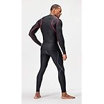 DEVOPS-23-Pack-Mens-Athletic-Long-Sleeve-Compression-Shirts