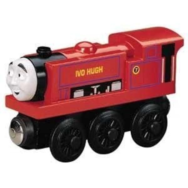 thomas and friends ivo hugh