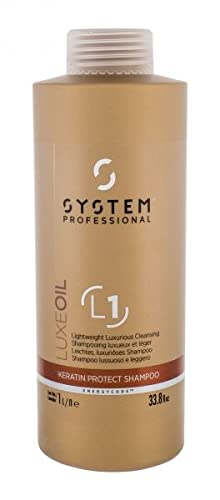 System Professional Luxeoil Keratin Protect Shampoo