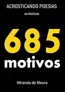 Livro Acrosticando Poesias