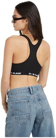 Donna Bralette, Nero (dk black D23776-D516-6484), M