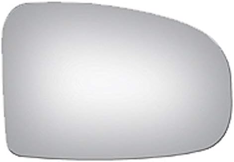 Mirrex 83710 Fits 2010-2015 Passenger Right Side Replacement Mirror Glass Only for Toyota Prius 2010 2011 2012 2013 2014 2015 (Will Not Fit Prius V Models)