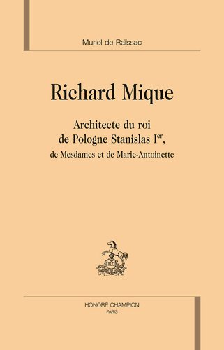 Richard Mique