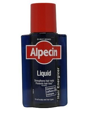 Alpecin Liquid Hair Energizer 200ml by ALPECIN