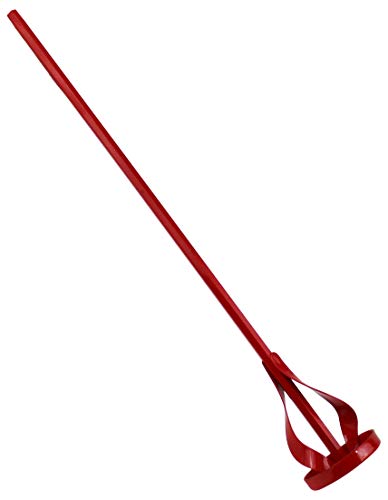 ION TOOL Paint & Mortar Mixer, 16in length, 2.5in mixing head - Thumbnail 6