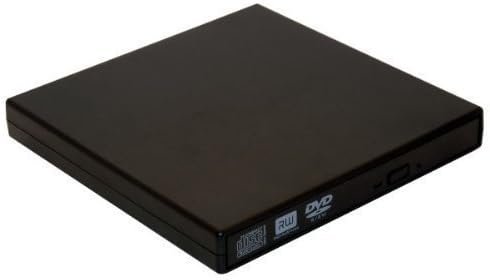 Cammyllc USB 2.0 Portable External CD-RW DVD-RW Burner Drive Write For Desktop Laptop