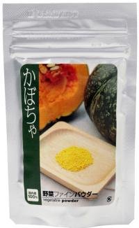 【japan vegetable】pumpkin fine powder 1.6 oz(45g)