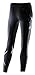 2XU Women's Recovery Compression Tights, Black/Black, Large