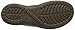 Crocs Women's Capri V Flip Flop, Casual & Simple Sandals for Women, Chai/Walnut, 10 M US