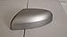 Silver Brushed Aluminum Vinyl Wrap Sticker Decal Film Sheet - 12