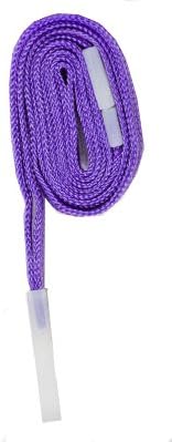 Customcard Ltd Purple Lanyard with Plastic Clip, 45 centimetre Long, Breakaway Lanyard for School Office, Work - Image 4