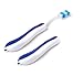 Travel Toothbrush Folding Camping Hiking Outdoor Portable Sanitary Random Color