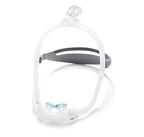 DreamWear Gel w/hdgr, Medium Frame, Medium Cushion & Elbow/Swivel - Thumbnail 2
