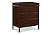 DaVinci Autumn 4-Drawer Dresser in Chestnut, Greenguard Gold Certified
