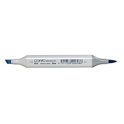 Copic Markers B04-Sketch, Tahitian Blue