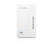 TP-Link Powerline WiFi Extender - Add-on Single Adapter, Ethernet Over Powerline, Plug & Play, Compatible with All TP-Link Powerline adapters with Different Speed, AV600 with N300 WiFi(TL-WPA4220)