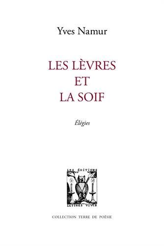 Les  lèvres et la soif