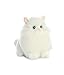 Aurora World Fat Cats Plush Toy Animal, Marshmallow Persian, 7