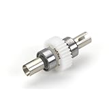 Losi Complete Differential, Assembled: Micro-T/B/DT