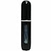 Travalo Black Refillable Mini Perfume Bottle Spray, 0.13 Ounce