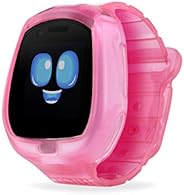 Little Tikes Tobi Robot Smartwatch for Kids with Cameras, Video, Games, and Activities – Pink, Multicolor