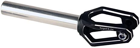 AO Diamond V2 SCS Scooter Forks - Black