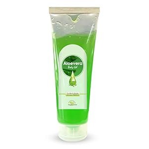 Herb Essential Aloe Vera Gel with Natural Vitamin E – 120 g