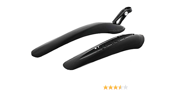 Crud Raceguard XL Mountain Bike MTB Rear Mudguard 27.5 29er Black