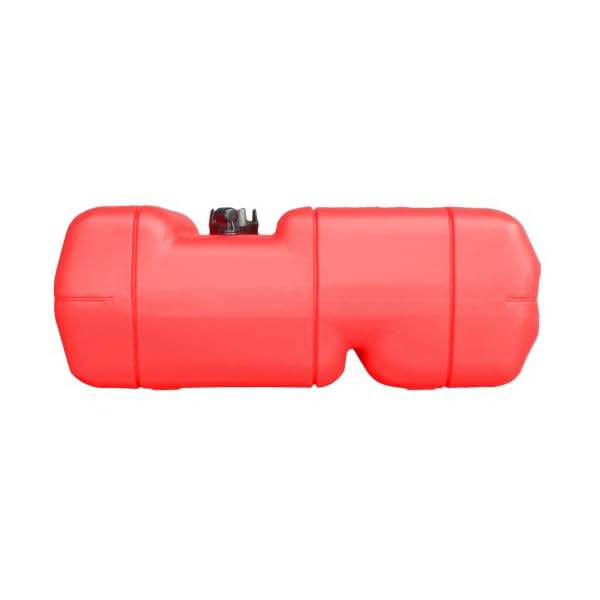 Marine-6-Gallon-Reinforced-Portable-Fuel-Gas-Tank-Wgauge-for-Boat-Five-Oceans-BC-3312
