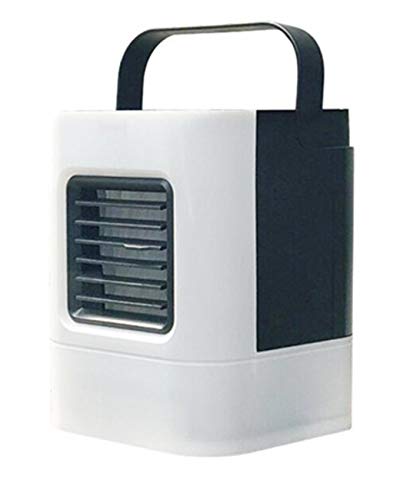 Air Conditioner AYANGDEDIAN Cooling Fan Micro Cooling Fan Mobile Mini Fan Personal Portable Water Cooling Fan USB Silent Fan