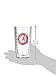 Tervis Made in USA Double Walled University of Alabama Crimson Tide Insulated Tumbler Cup Keeps Drinks Cold & Hot, 16oz - 2pk, Emblem