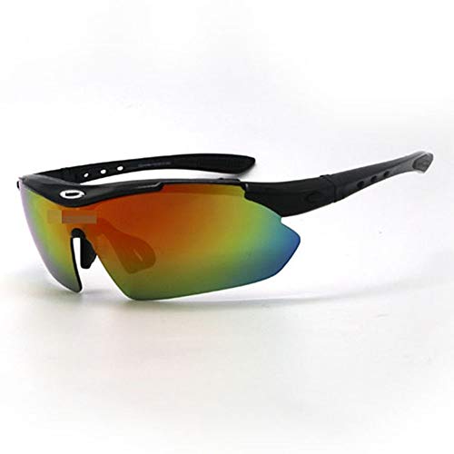 Reisen Sonnenbrillen für Männer Frauen Radfahren Outdoor Sports Angeln Polarisations-Brille, Sportbrillen Sonnenbrillen…