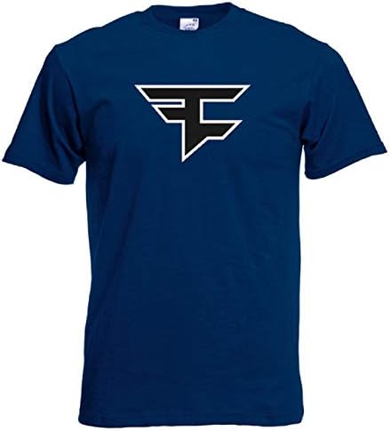 Faze Clan Champion Logo 2 Kids T-Shirt 100% Cotton