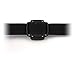 Ultimate Fitness Exercise Tracker Watch That Monitors All Workout and Sports Activity - by GYMWATCH® (Coal Black)