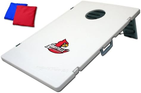 Wild Sports NCAA College Cornhole 2.0, Plastic