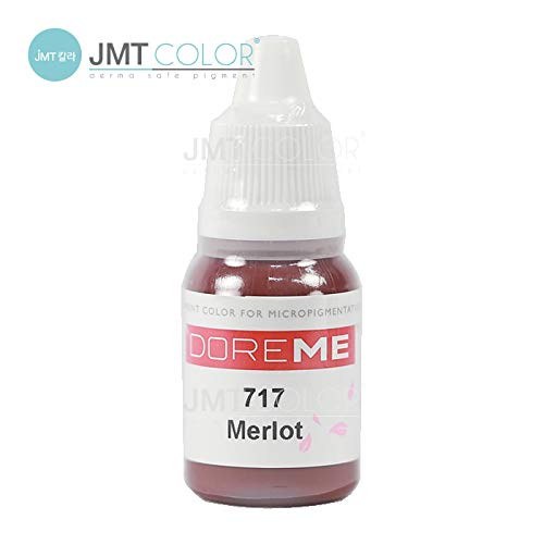 717 Merlot doreme organic pigment