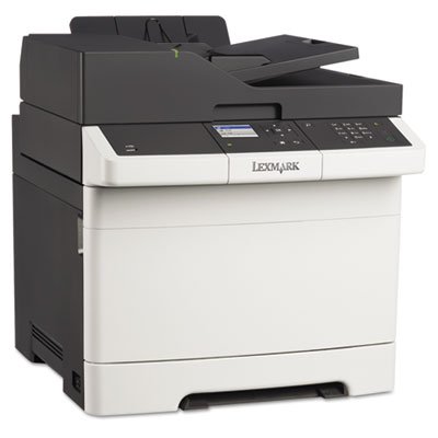 CX310n Multifunction Color Laser Printer, Copy/Fax/Print/Scan, Sold as 2 Each