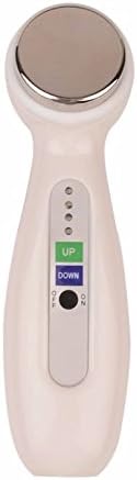 Portable Skin Massager Ultrasonic Vibration Beauty Instrument Electric Slimming Massager Whitening Face Skin Wrinkles Removal